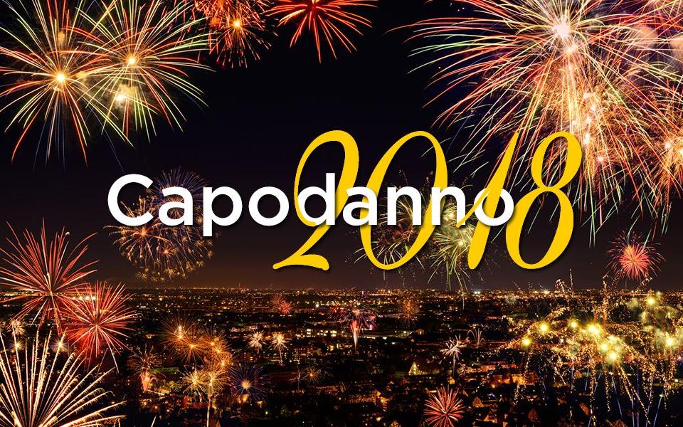Oudejaarsavond – capodanno