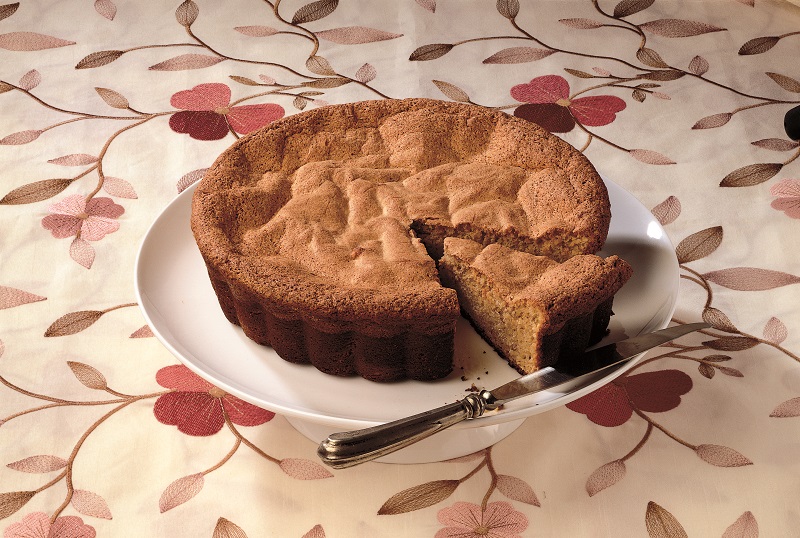 Torta di mandorle