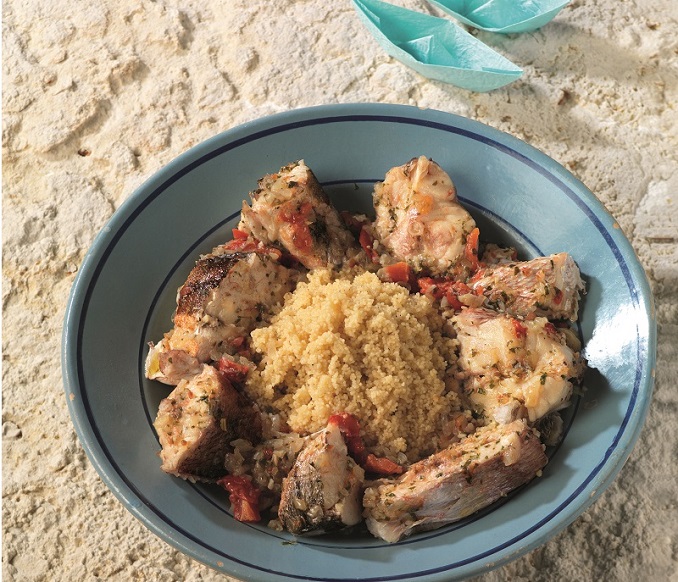 Cuscus di pesce