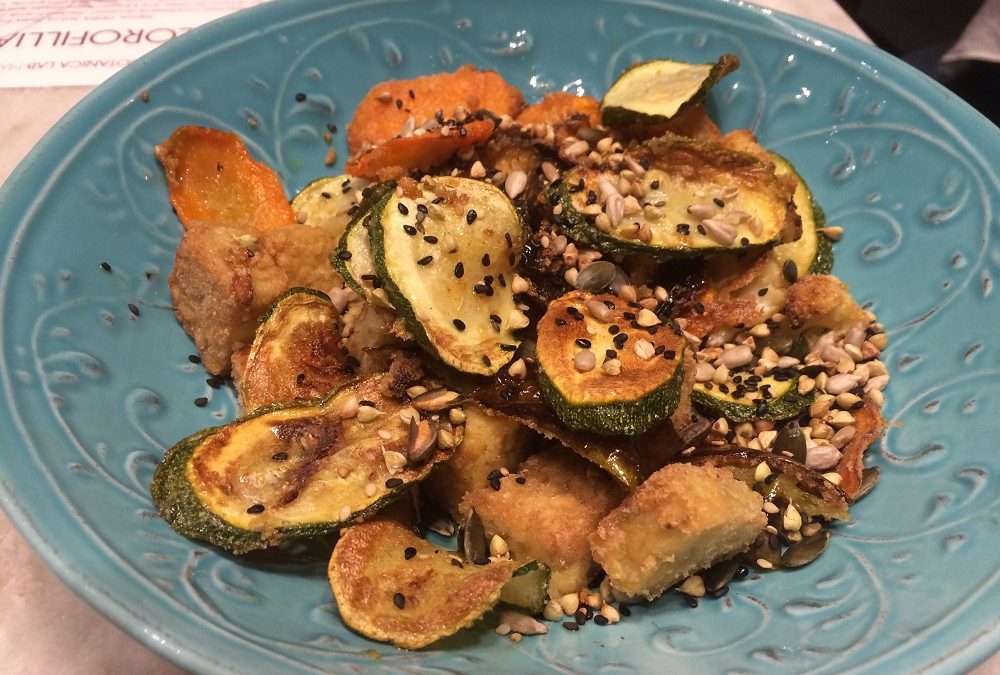 Gastronomia vegan in Bologna