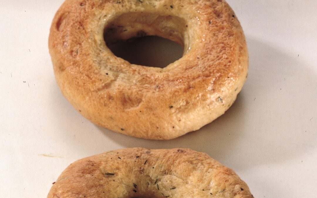 Ringbroodjes uit Puglia