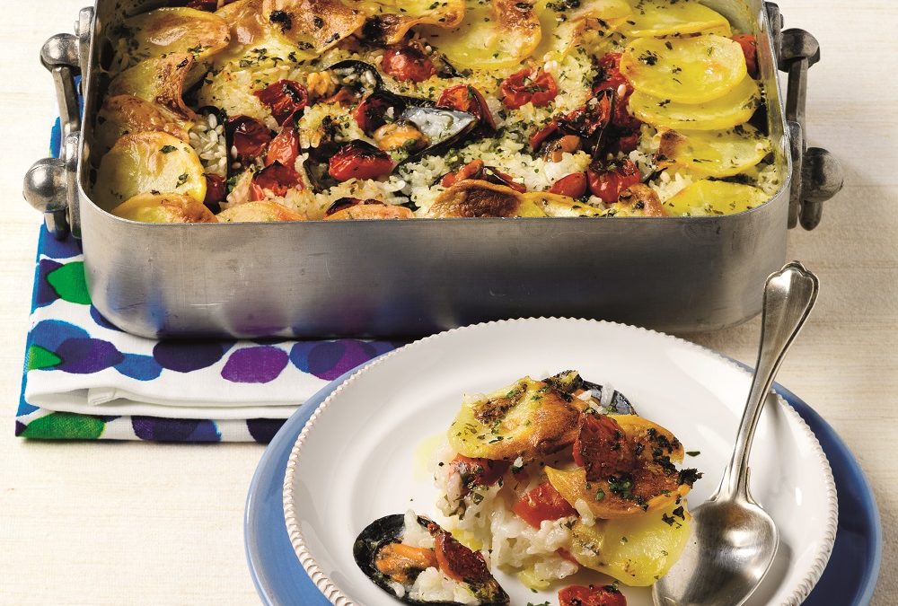 Tiella, vaandel van Bari