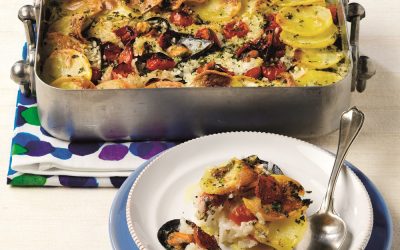 Tiella, vaandel van Bari