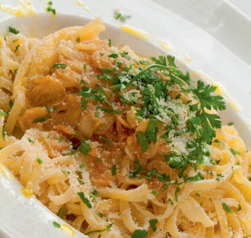 Gitaar-spaghetti op z’n Abruzzen