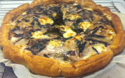 Pasticium, een baksel met een verleden