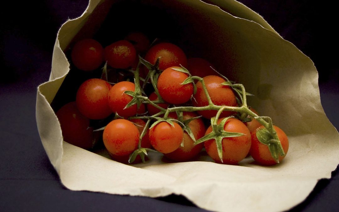 Tomaatjes van Pachino