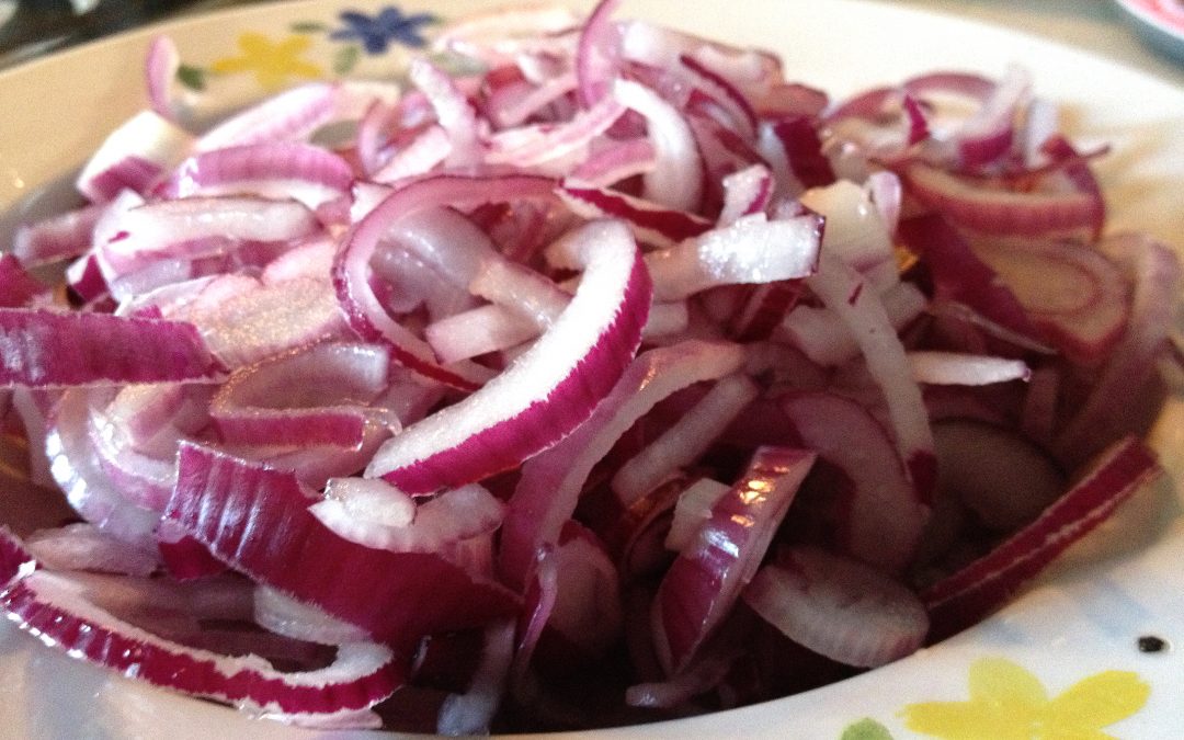 La cipolla di Tropea